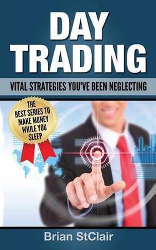 Day Trading - cover