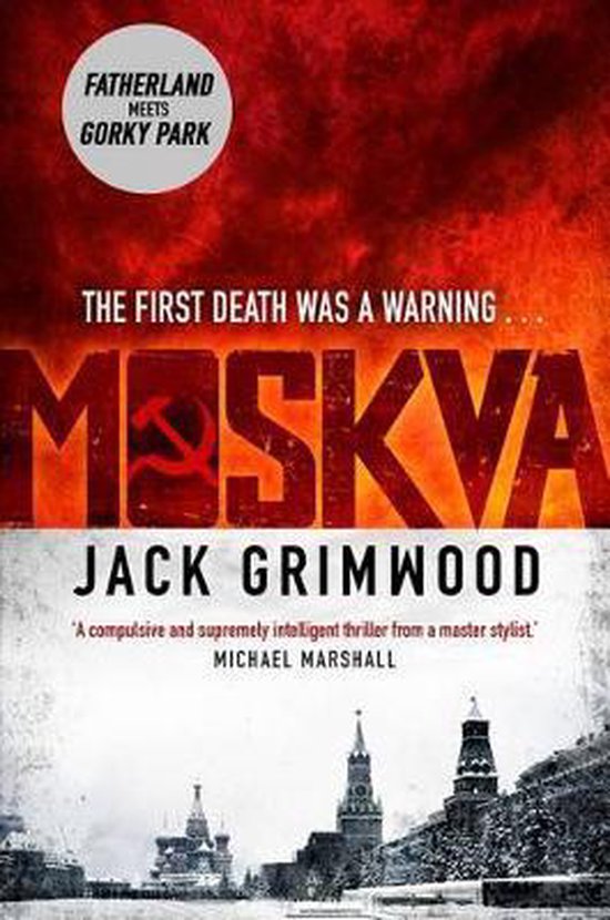 Moskva - cover