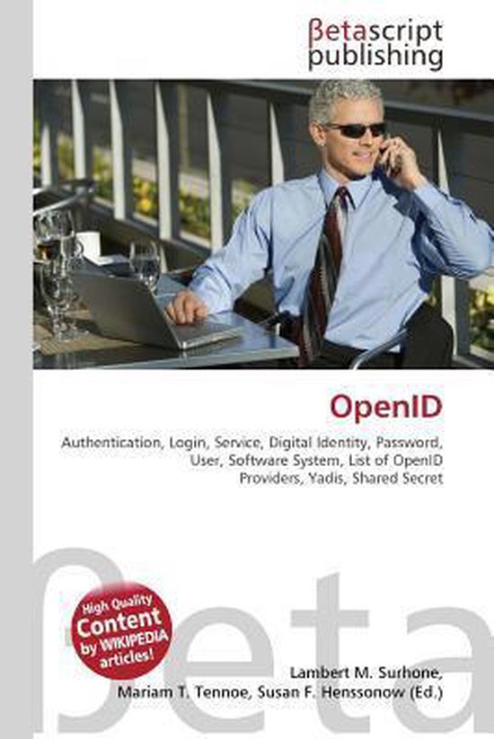 OpenID - cover