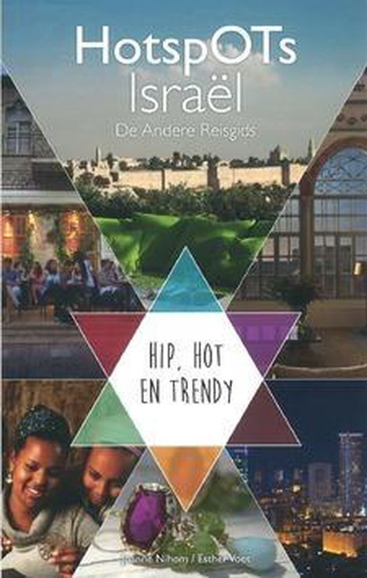 HotspOTs Israël, De Andere Reisgids