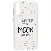 Design Backcover Samsung Galaxy A50 / A30s hoesje - Quote
