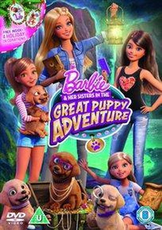 Barbie & Her Sisters In The Great Puppy Adventure (Import)