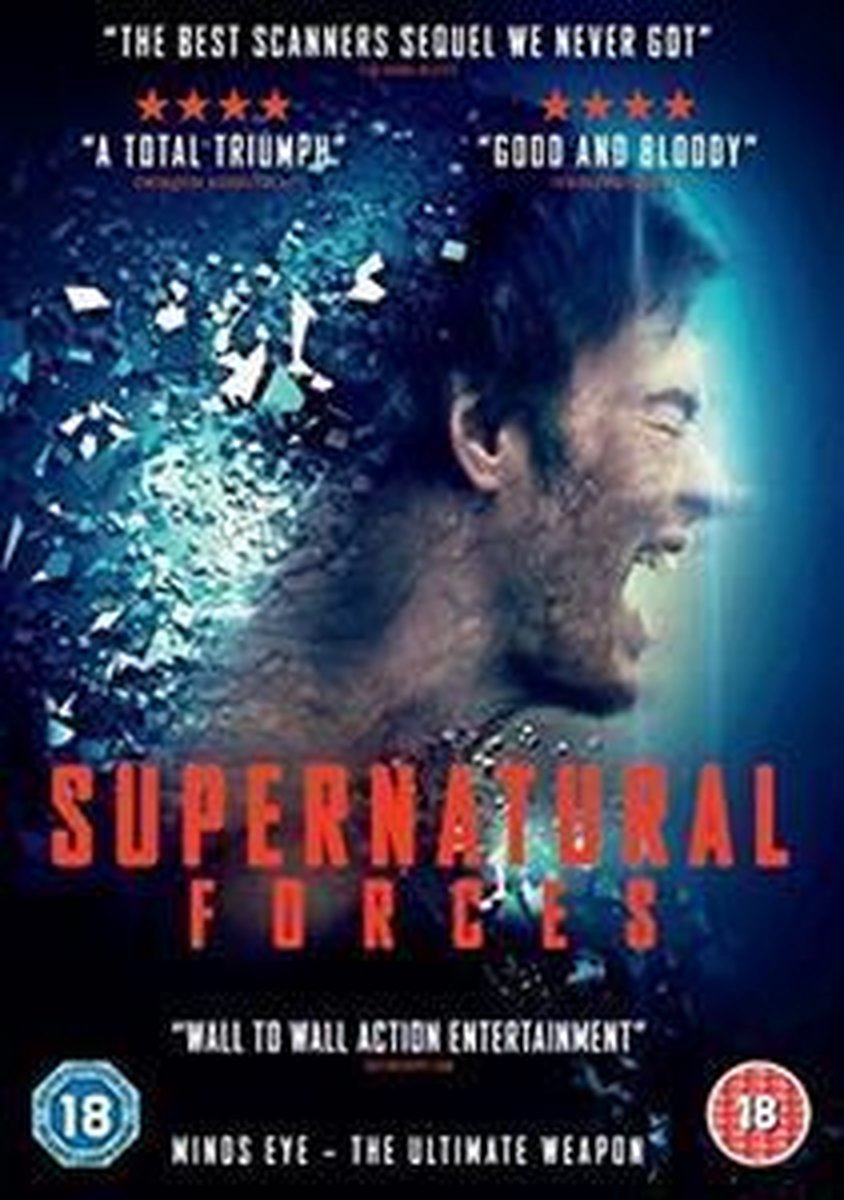 Supernatural Forces (Import)