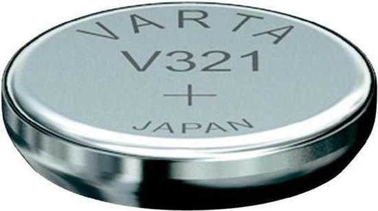 Pile montre Varta V321 (SR65) | bol