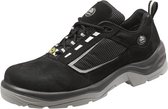 Bata werkschoen Esd Laag S2 Zwart/Grijs Saxa-3 W 39(247)