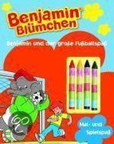 Benjamin Blümchen und der große Fußballspaß