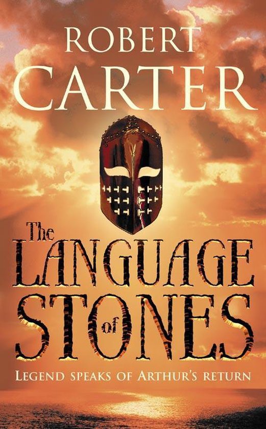 The Language of Stones - cover