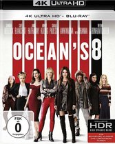 Ocean's Eight (Ultra HD Blu-ray & Blu-ray)