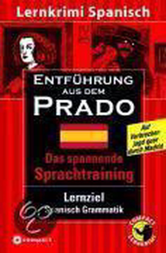 Bol Com Entfuhrung Aus Dem Prado Mario Martin Gijon 9783817478170 Boeken