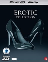 Erotic Collection (Blu-ray) (3D & 2D Blu-ray)
