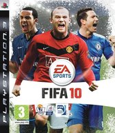 Fifa 10 (eng/arabic) /PS3