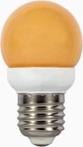5 stuks Calex - LED - kogellamp - lamp - flame - 240 volt 2,8W (22W) E27 215 lumen