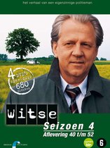 Witse - Serie 4