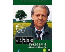 Witse - Seizoen 4
