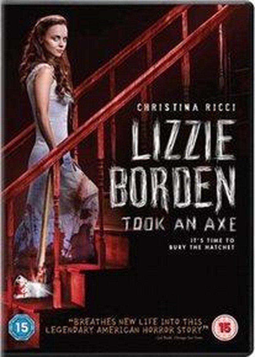 Lizzie Borden Took An Axe - Movie