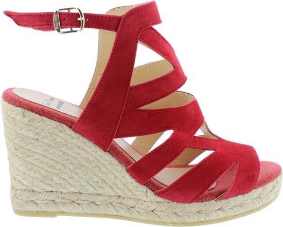 Toni Pons Mirna-A Espadrilles Vrouwen - Red