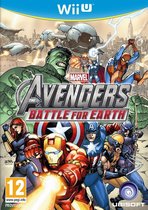 Ubisoft Marvel Avengers : Battle for Earth Standard Wii U