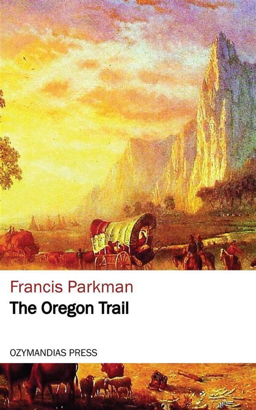 The Oregon Trail - cover