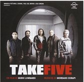 Giordiano Corapi - Take Five (CD)