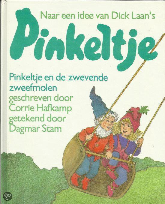 9789026902956 - Pinkeltje en de zwevende zweefmolen