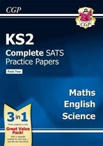 KS2 Complete SATS Practice Papers