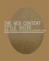 The Web Content Style Guide