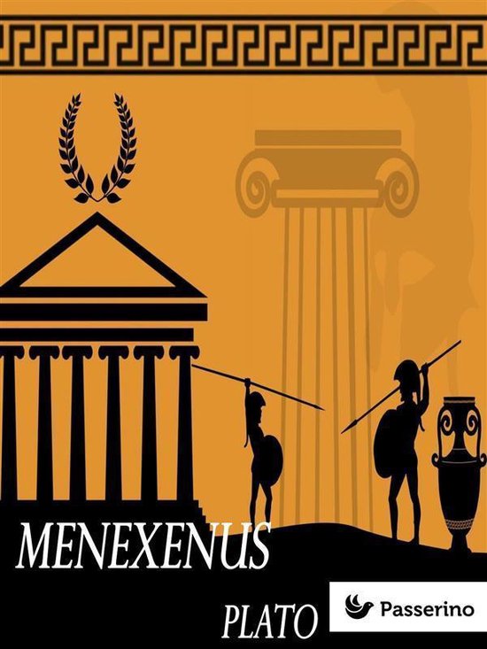 Menexenus - cover