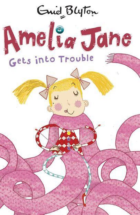 Amelia Jane 3 - Amelia Jane Gets into Trouble - cover
