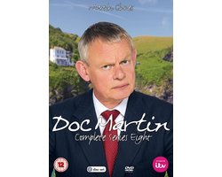 Tv Series - Doc Martin - Series 8 (DVD)