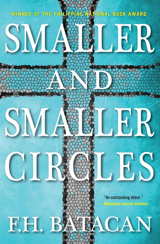 Smaller and Smaller Circles - cover
