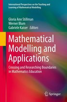 International Perspectives on the Teaching and Learning of Mathematical Modelling - Mathematical Modelling and Applications