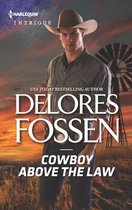 The Lawmen of McCall Canyon 1 - Cowboy Above the Law