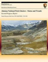 Alaskan National Park Glaciers