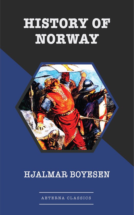 History of Norway - cover