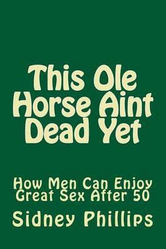 This Ole Horse Aint Dead Yet - cover