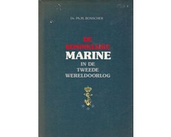 Omslag van Koninklijke marine 2de Wereldoorlog Deel 3