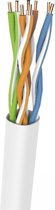 BKT Elektronik 10150403.305 netwerkkabel 305 m Cat5e U/UTP (UTP) Grijs