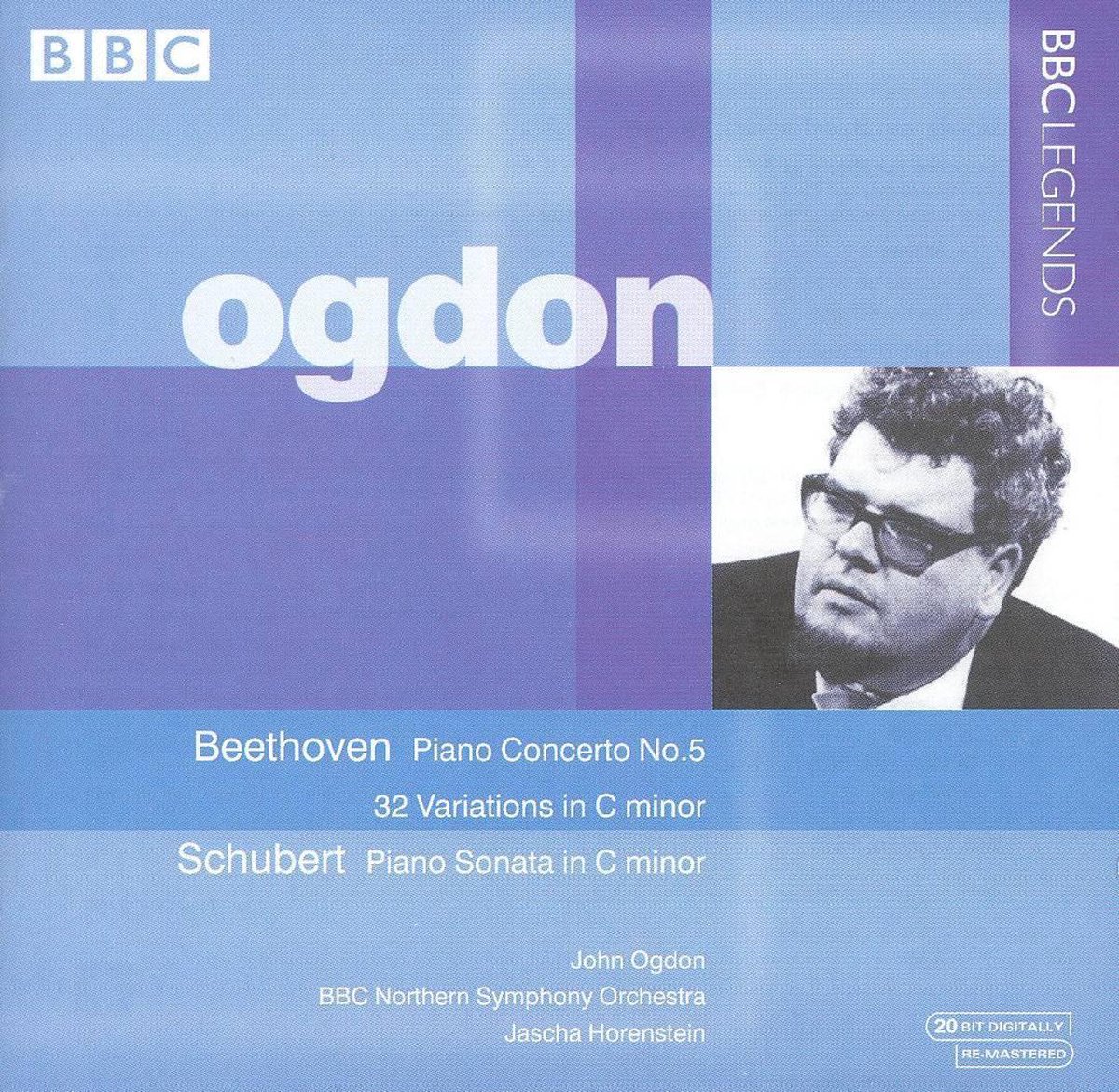 Piano Concerto 5/32 Variations/Pian