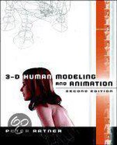 3-D Human Modeling and Animation