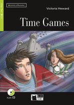 Reading & Training B1.1: Time Games book + audio CD