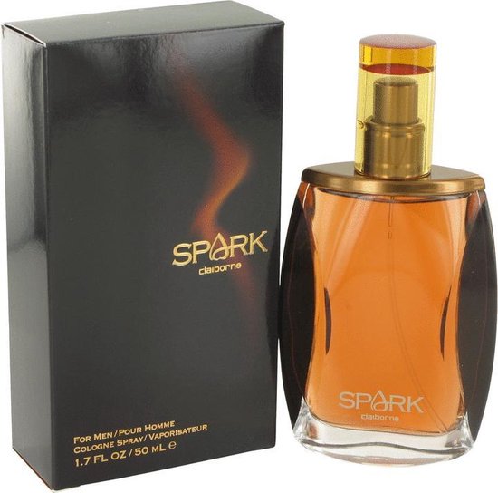 Liz Claiborne Spark eau de cologne spray 100 ml