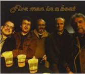 Five Men In A Boat - Five Men In A Boat (CD)