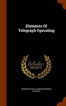 Elements of Telegraph Operating