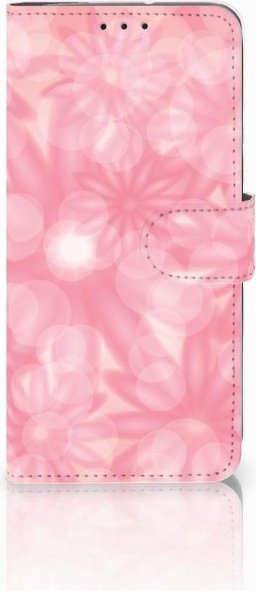Motorola Moto G7 Power Hoesje Spring Flowers