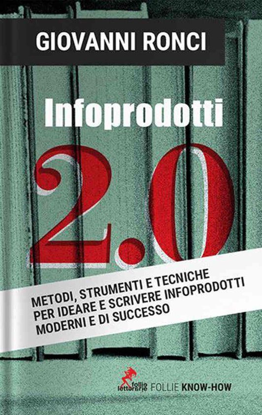 Infoprodotti 2.0 - cover