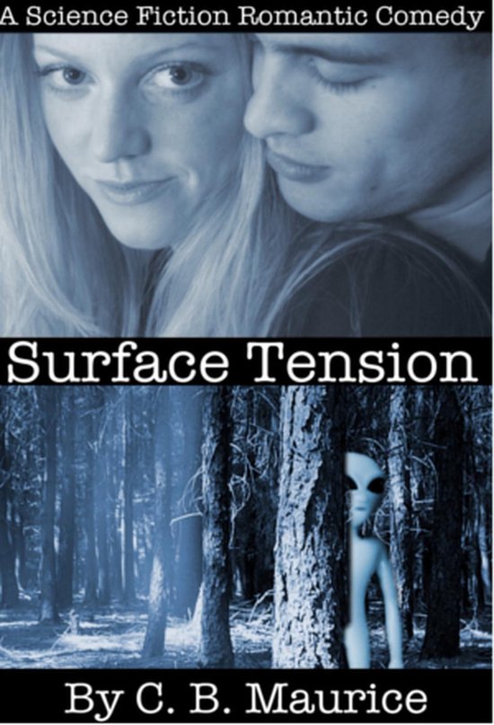 Surface Tension (ebook), C. B. Maurice 9781386955337 Boeken