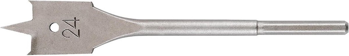 KWB 5124 speedboor 6 mm