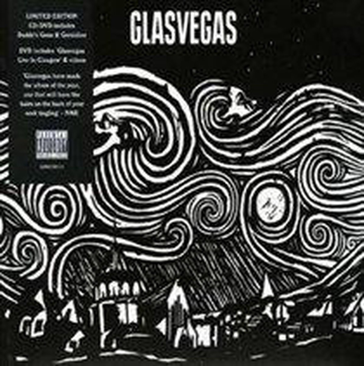 Glasvegas (CD+DVD)