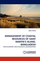 Management of Coastal Resources of Saint Martin's Island, Bangladesh