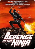 Revenge Of The Ninja (Blu-ray) (Steelbook)